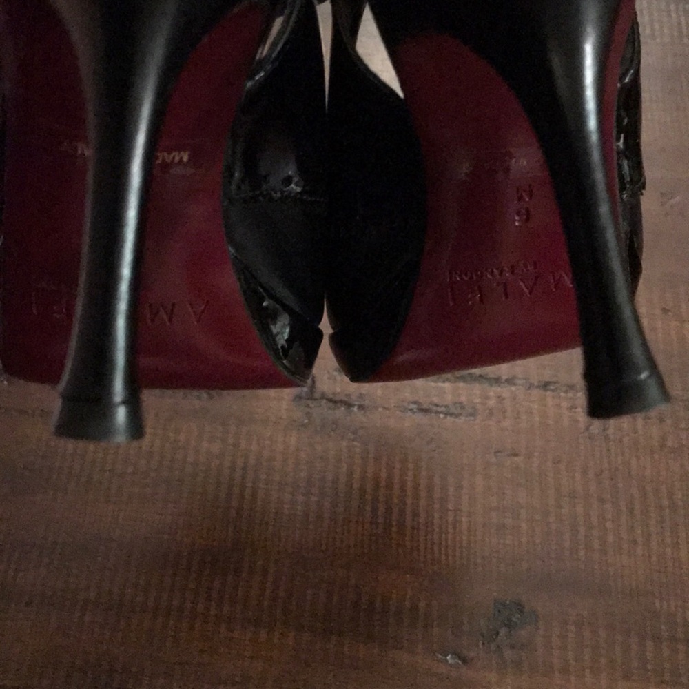 ‼️LAST DAY‼️Amalfi/Rangoni Slingback Platforms - Picture 6 of 8